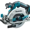 MAKITA PILARKA TARCZOWA 18V LI-ION BEZSZCZOTKOWA BEZ AKUMULATORÓW I ŁADOWARKI DHS680Z
