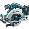 MAKITA PILARKA TARCZOWA 18V 165mm 2 x 5,0Ah LI-ION BEZSZCZOTKOWA WALIZKA MAKPAC DHS680RTJ