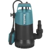 MAKITA POMPA DO WODY CZYSTEJ Z PŁYWAKIEM 800W 220 l/min PF0800