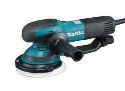 MAKITA SZLIFIERKA MIMOŚRODOWA 150mm 750W 2 TRYBY PRACY WALIZKA MAKPAC BO6050J