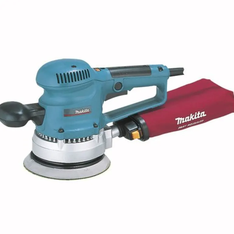 MAKITA SZLIFIERKA MIMOŚRODOWA 150mm 310W BO6030