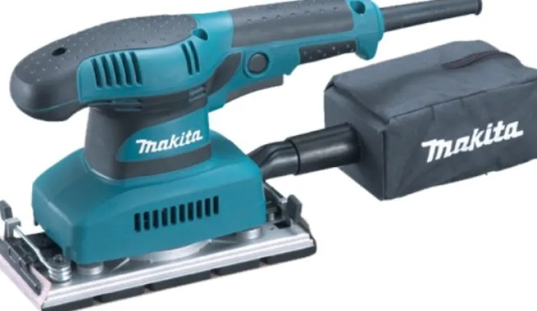 MAKITA SZLIFIERKA OSCYLACYJNA 190W 93 x 185mm BO3710