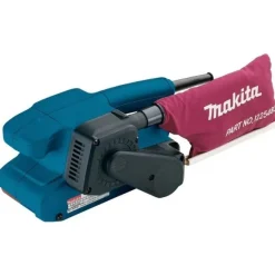 MAKITA SZLIFIERKA TAŚMOWA 650W 76x457mm 9910