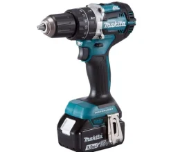 MAKITA WIERTARKO-WKRĘTARKA UDAROWA 18V 54/30Nm 2x3,0Ah LI-ION BEZSZCZOTKOWA WALIZKA MAKPAC