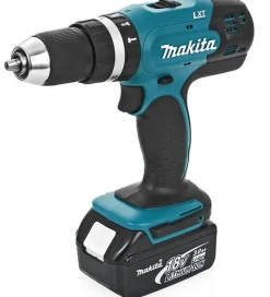 MAKITA WIERTARKO-WKRĘTARKA UDAROWA 18V 42/27Nm 2 x 3,0Ah LI-ION DHP453RFE