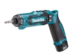 MAKITA WKRĘTAK AKUMULATOROWY LI-ION 7,2V 2 x 1,5Ah LI-ION DF012DSE