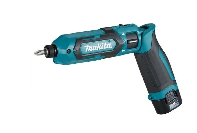 MAKITA WKRĘTAK UDAROWY 7,2V 2x1,5Ah LI-ION TD022DSE