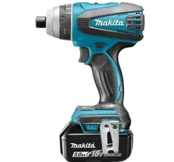 MAKITA WKRĘTARKA UDAROWA 18V 150Nm 2x5,0Ah 4-FUNKCJE DTP141RTJ