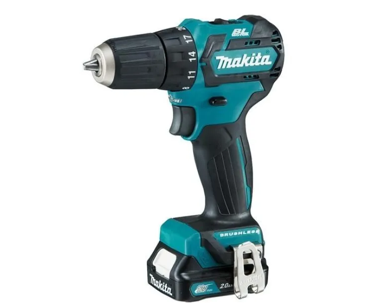MAKITA WKRĘTARKA 12V DF332DSAE 2x2,0Ah 35/21Nm BLDC