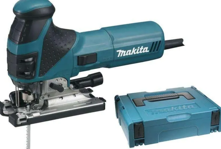 MAKITA WYRZYNARKA 720W WALIZKA MAKPAC 4351CTJ