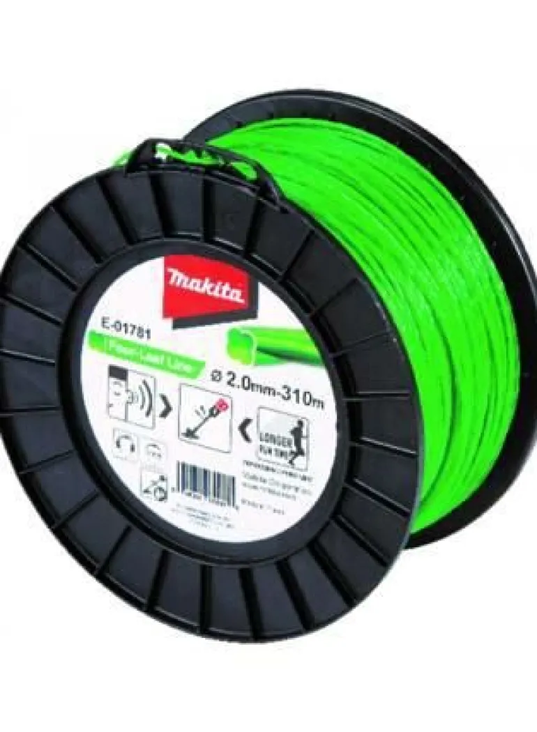 MAKITA ŻYŁKA NYLONOWA KONICZYNA 2.0mm/310mb