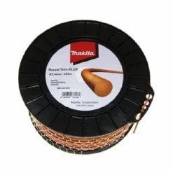 MAKITA ŻYŁKA NYLONOWA OKRĄGŁA 2,4mm/262m