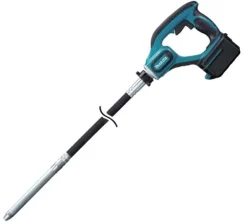 MAKITA ZAGĘSZCZACZ BETONU 18V 2 x 5,0Ah LI-ION 240cm DVR850RTE