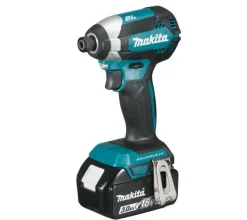 MAKITA ZAKRĘTARKA UDAROWA 18V 170Nm 2x3,0Ah LI-ION WALIZKA MAKPAC DTD153RFJ