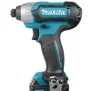 MAKITA ZAKRĘTARKA UDAROWA 10,8V 110Nm 2 x 2,0Ah LI-ION TD110DSAE