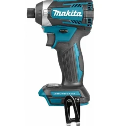 MAKITA ZAKRĘTARKA UDAROWA 18V LI-ION 170Nm 3-BIEGI BLDC BEZ AKUMULATORÓW I ŁADOWARKI DTD154Z