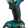 MAKITA ZAKRĘTARKA UDAROWA 18V 155Nm 2x5,0Ah DTD156RTJ