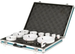 MAKITA ZESTAW OTWORNIC BIM ECONOMY 10szt. 22,29,35,44,57,64,76,92,111,