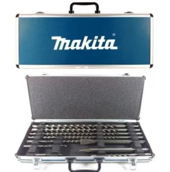 MAKITA ZEST.WIERT.SDS+DŁUTA 10szt. WAL