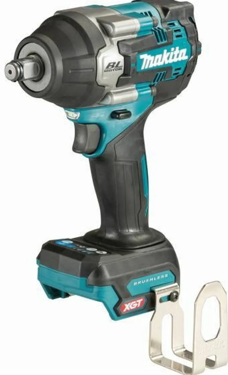 MAKITA.KLUCZ UDAR. 40V XGT 750Nm PIERŚCIEŃ TW007GZ