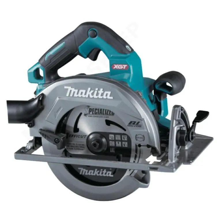 MAKITA.PILARKA TAR.AKUM.40Vmax XGT 190mm HS003GZ