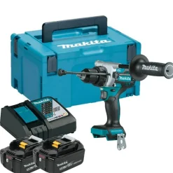 MAKITA.WKRĘTARKA UD.18V 130/65Nm 2x5,0Ah DHP486RTJ