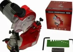 MAR-POL OSTRZARKA DO ŁAŃCUCHÓW 400W