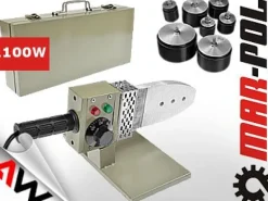 MAR-POL ZGRZEWARKA DO RUR PCV