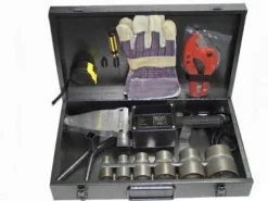 MAR-POL ZGRZEWARKA DO RUR PCV