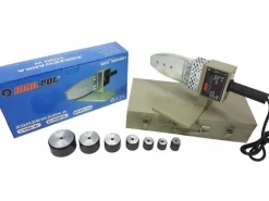 MAR-POL ZGRZEWARKA DO RUR PCV