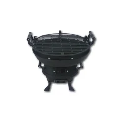 MASTER GRILL ŻELIWNY BECZKOWY MG630