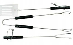 MASTER GRILL KOCIOŁEK Z POPIELNIKIEM ŚR.46 CM