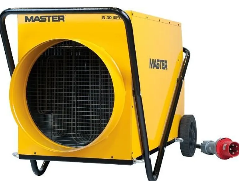 MASTER NAGRZEWNICA ELEKTRYCZNA B30EPR 400V 30kW
