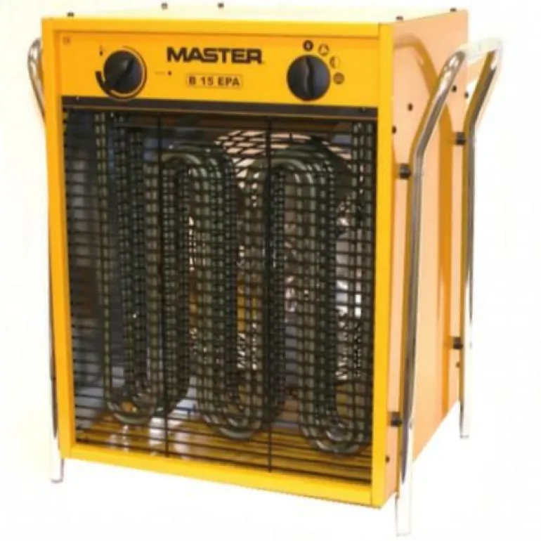 MASTER NAGRZEWNICA ELEKTRYCZNA B15EPB 400V 15kW