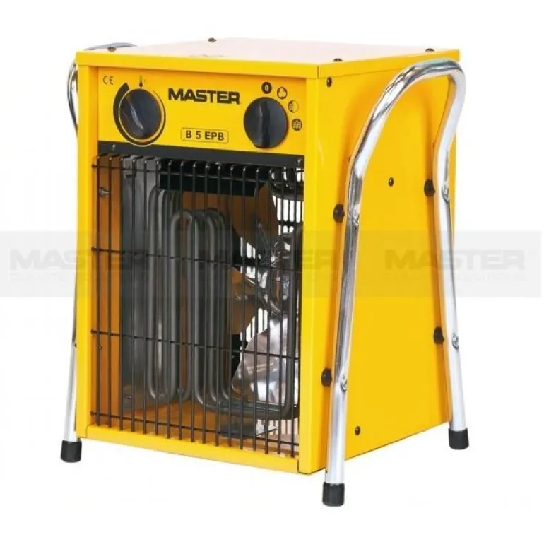 MASTER NAGRZEWNICA ELEKTRYCZNA B5EPB 400V 5kW