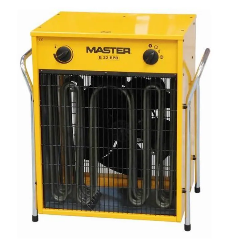 MASTER NAGRZEWNICA ELEKTRYCZNA B22EPB 400V 22kW