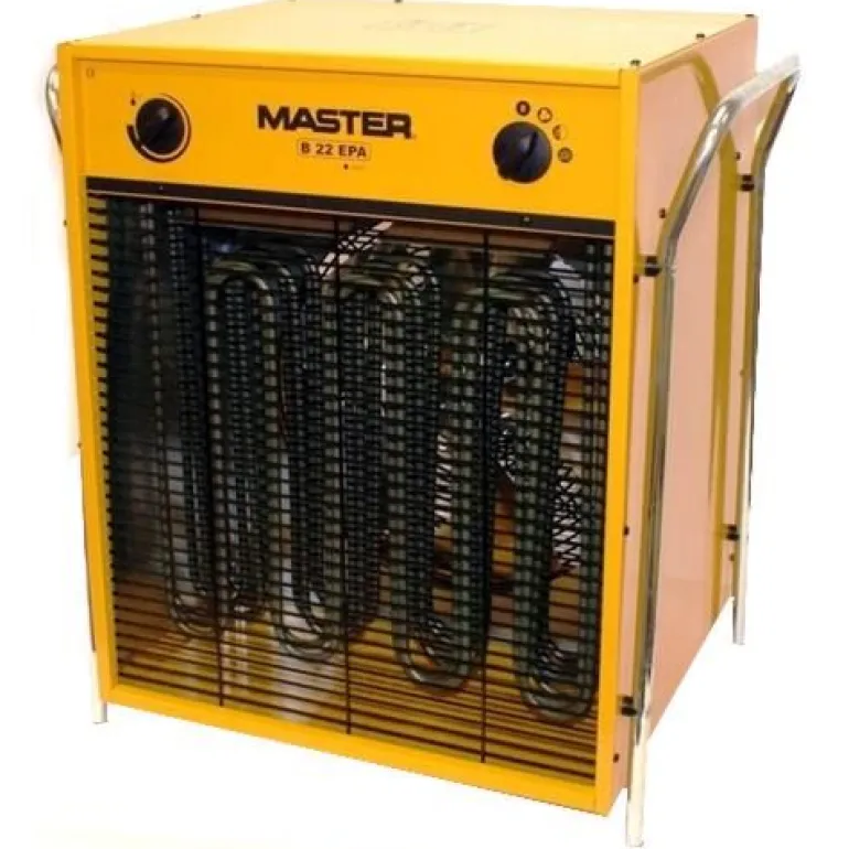 MASTER NAGRZEWNICA ELEKTRYCZNA B22EPB 400V 22kW