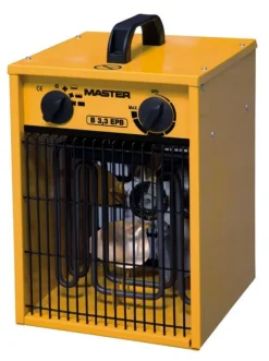 MASTER NAGRZEWNICA ELEKTRYCZNA B3,3EPA/EPB 230V 3,3kW