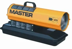 MASTER NAGRZEWNICA OLEJOWA B35CEL BEZ ODPROWADZANIA SPALIN 10kW