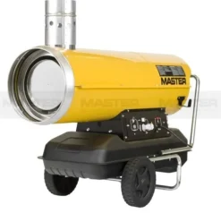 MASTER NAGRZEWNICA OLEJOWA BV 170E Z ODPROWADZANIEM SPALIN 47kW