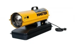 MASTER NAGRZEWNICA OLEJOWA B35CED BEZ ODPROWADZANIA SPALIN 10kW