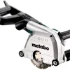 METABO BRUZDOWNICA 125mm 1900W WALIZKA 2 TARCZE DIAM. MFE 40