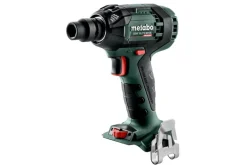 METABO KLUCZ UDAROWY 18V 1/2" 300Nm BEZ AKUMULATORÓW I ŁADOWARKI METALOC SSW 18V LTX 300