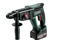 METABO MŁOT KH 18 LTX 24 2x4,0Ah METABOX