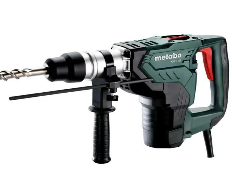 METABO MŁOT WIERCĄCO-KUJĄCY SDS-MAX 1100W 8,5J 7,1kg KH 5-40