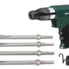 METABO MŁOTEK PNAUMATYCZNY DMH 30 SET +4 DŁUTA