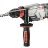 METABO MŁOTOWIERTARKA 850W 3J + DODATKOWY UCHWYT KHE 2660 QUICK