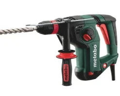 METABO MŁOTOWIERTARKA 800W 3,1J + DODATKOWY UCHWYT KHE3251