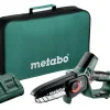 METABO PIŁA ŁAŃCUCHOWA MS 18 LTX 15 1x2,0Ah TORBA