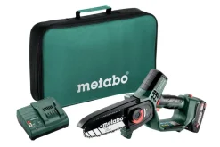 METABO PIŁA ŁAŃCUCHOWA MS 18 LTX 15 1x2,0Ah TORBA